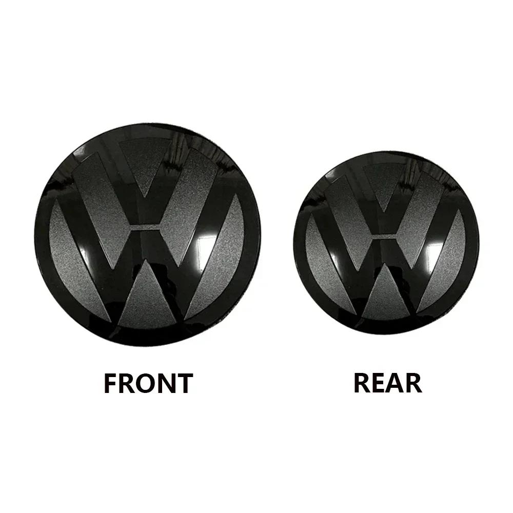 MPSGW1 Not Affect ACC Car Front Grill Rear Trunk Emblem Lid For VW Polo Golf MK6 MK7 MK8 Passat B6 B7 B8 Tiguan CC T-ROC Arteon Jetta