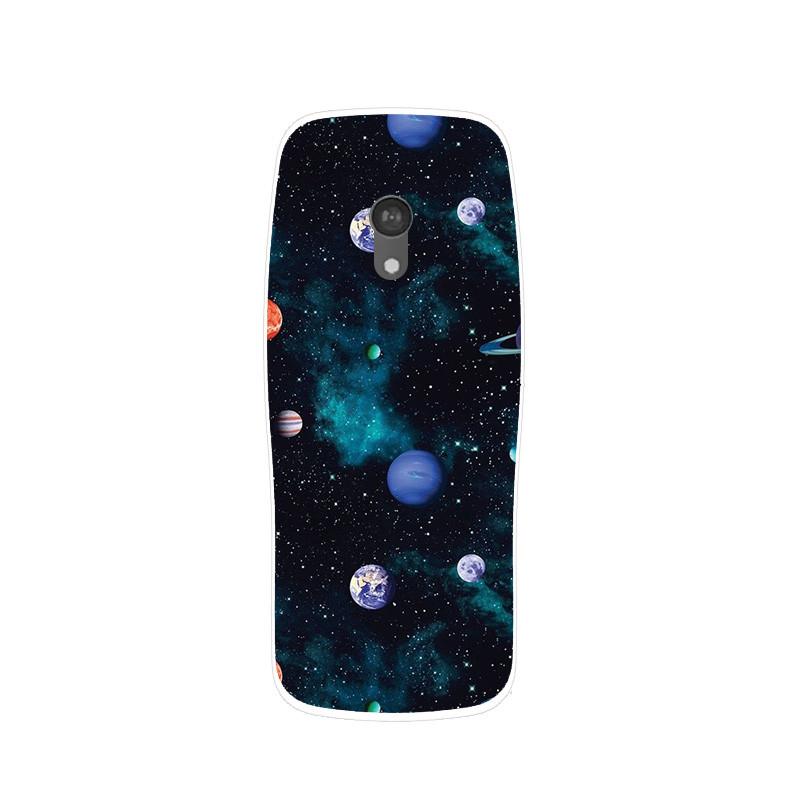 Для Nokia 3210 2024 Чехол Прозрачный ТПУ Силикон Funda Capa для Nokia3210 2024 Мягкие Чехлы TA-1543 TA-1545 TA-1563 Прозрачный Coque