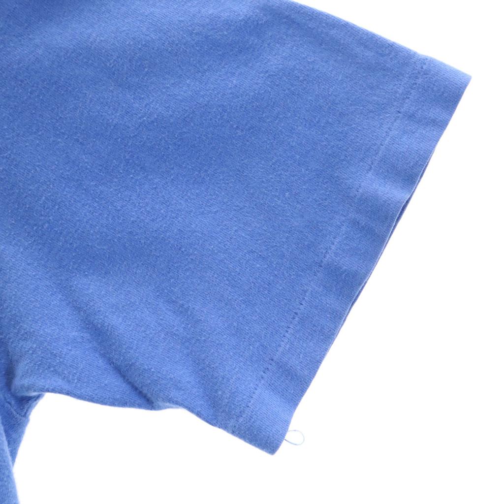 HANES 80s 90s Old USA Made Universal Studios Hollywood Short Sleeve Single Stitch T-shirt Men's Used