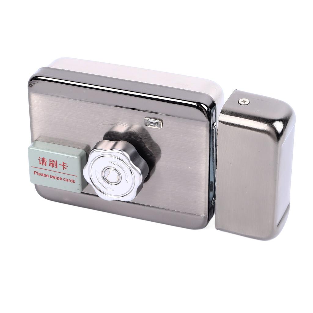 Пульт дистанционного управления дверной замок противоугонный эффективный безопасный бесшумный мотор из нержавеющей стали для дома и квартиры