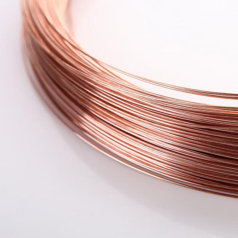 HKHE-007 Bare Copper Wire