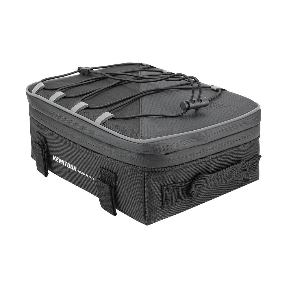 KEMIMOTO For BMW R1300GS Vario Top Case Cover Bag Top Case Waterproof Bag Tool Kit R 1300 GS R1300 GS R1300gs ADV 2023 2024