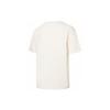Puma Florid Summer Casual Sports Zip Pocket Short Sleeve T-Shirt Unisex Tops Off-White 534002-92