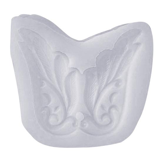 Форма крыльев ангела, силиконовый декор для торта, сделай сам, ароматерапевтическая штукатурка, шоколадная форма