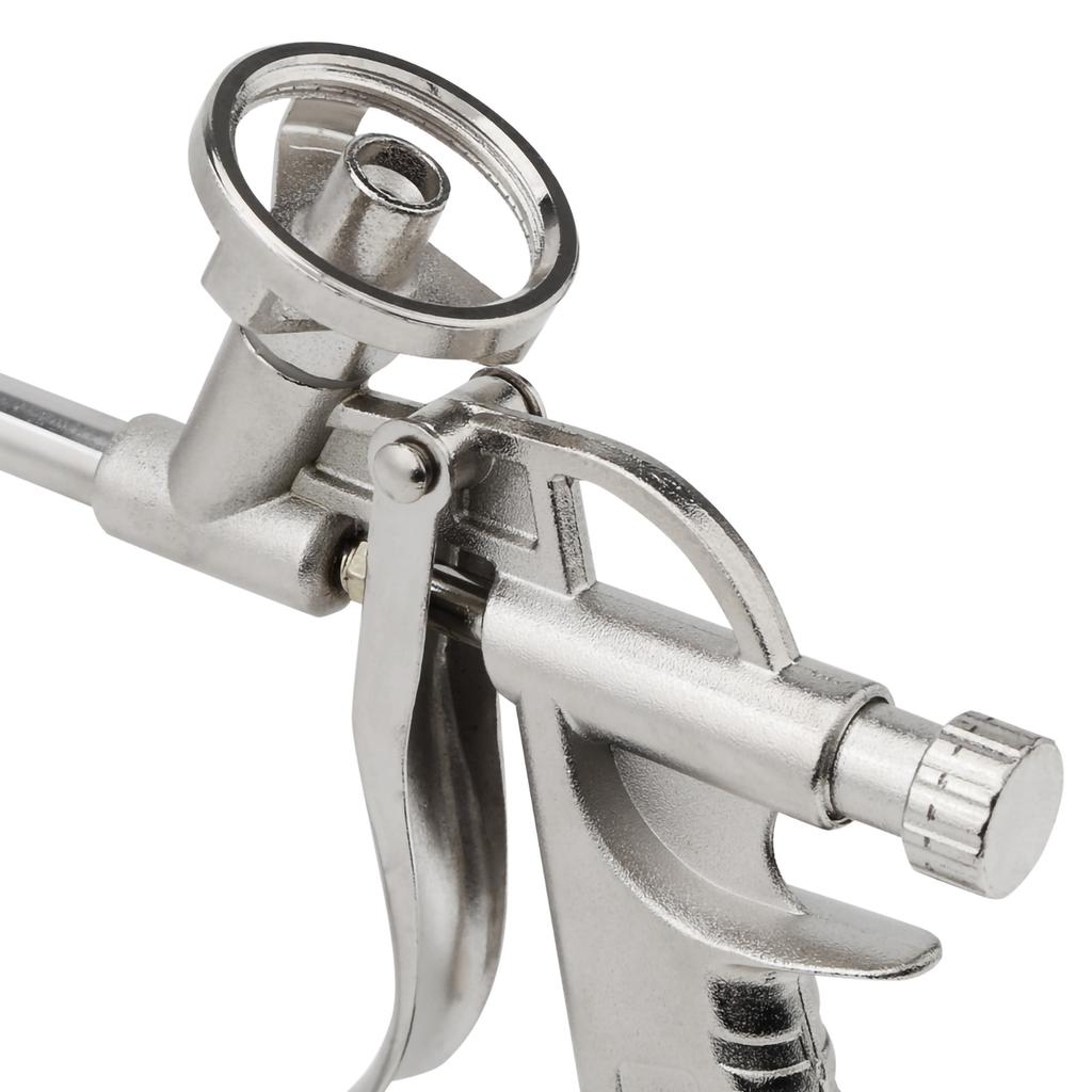 Инструмент для нанесения изоляционного полиуретана, пистолет-распылитель для пены, дозирование герметика, инструмент для нанесения изоляционного полиуретана, пистолет-распылитель для пены