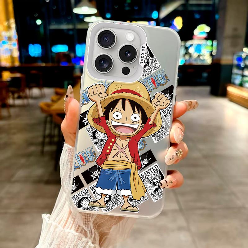 Luffy Fashion Case for Xiaomi Redmi Series.Redmi 9,9A,9C,10C,Note 8,Note 9S,Poco C31,Note 9 Pro...