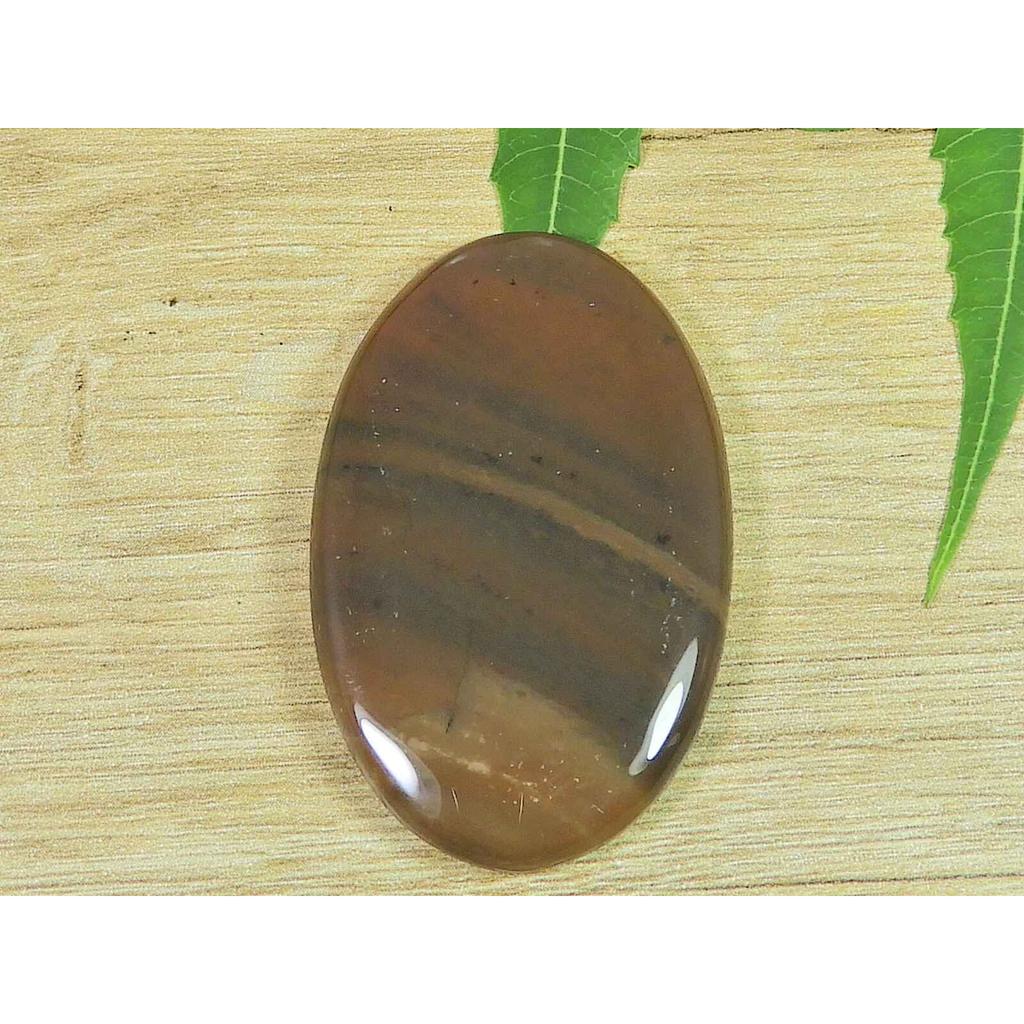 28X47X06 MM натуральный медовый дендрит овальной формы кабошон россыпью драгоценный камень 54 карата. СК-3445