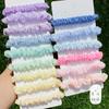 Student Children Women Girls Simple Basic Elastic Hair Bands Headband Nylon Elastic Hair Band Headwear Hair Accessories Gift
