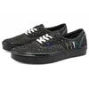 Vans Unisex Authentic 44 Dx Low Top Sneakers Black Vans VN0A5KX4AVU