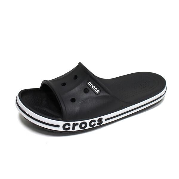 Crocs Шлепанцы Bayaband Черные 205392 066
