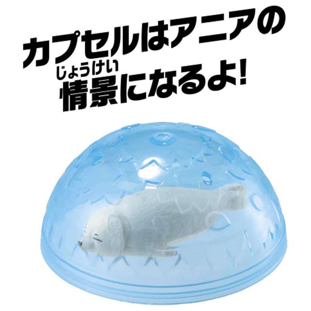 TAKARA TOMY Ания Морской котик Животное Динозавр Игрушка Возраст AC-12 (Дети) 3+