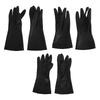 1 Pair Chemical Resistant Gloves Reusable Latex Comfortable Protective Versatile Safety Work Long