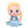 Disney Frozen Anna Elsa Plush Toy Soft Stuffed Doll For Room Decoration Skin-friendly And Collectible
