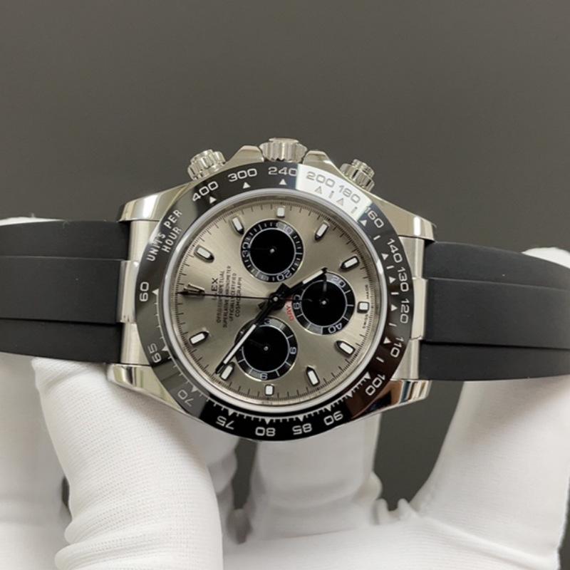 Zhanxi Laojia Daytona Шон Юэ Стиль Панды Механические Часы