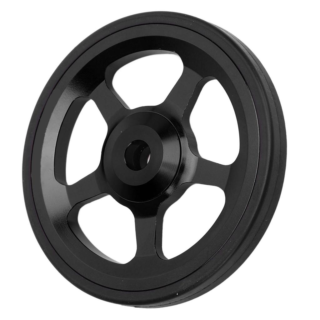 Складной велосипед Легкое колесо Более плавное управление Легкое передвижение Надежная фиксация Алюминиевый сплав Легкое колесо Черный