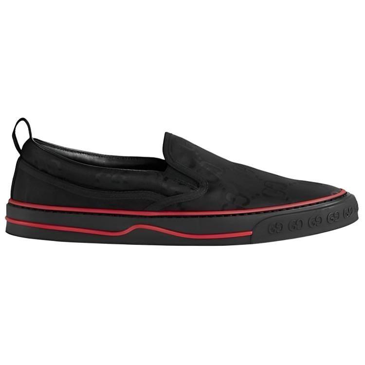 Gucci Off the Grid Tennis 1977 'Черный GG' 643489 H9HP0 1000