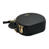 COACH X Disney Collaboration Cow Leather Small Round Bag Crossbody Bag Small Women's Black CM194-B4BK