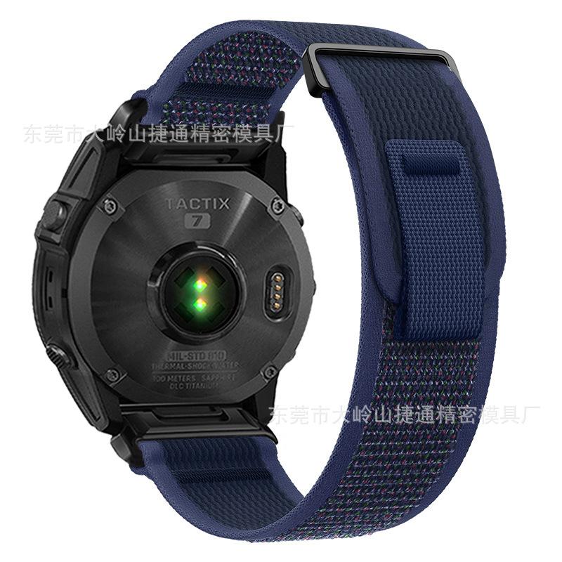 For garmin Fenix 8 Quick-release Strap garmin Time-resistant 7xpro/65x Nylon Strap
