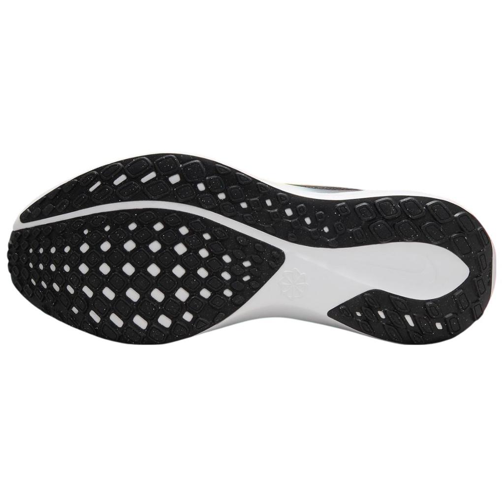 Nike Pegasus 41 Slip Resistant Abrasion Resistant Low Top Casual Running Shoes Men's Black Red Sneakers IB8171-999