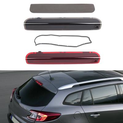 Для Renault Megane III Hatchback 08-16 Третий 3-й Центральный Высокий Уровень Задний Стоп-Сигнал Стоп-Сигнал Автомобильный Светодиодный Свет