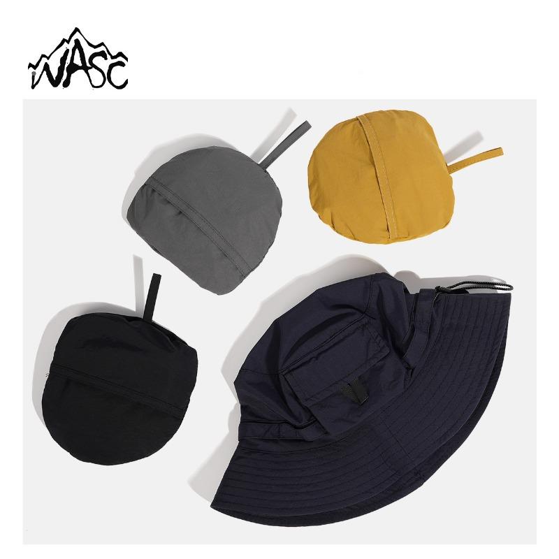 Mountain Outdoor Mountaineering Camping Can Store Bucket Hat Women's Summer Quick Drying Sun Protection Hat Fishing Hat Men's Basin