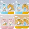 Waterproof Baby Eating Bibs Cartoon Pattern Children Protective Clothing Baby Children