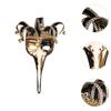 Halloween Mardi Gras Mask Cosplay Wall Decoration Role Play Novelty Face Costume for