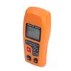 Wood Moisture Meter High Accuracy 4 Modes Orange Moisture Detector for Medicinal Building Materials