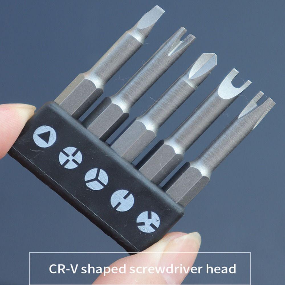 U-shaped Screwdriver Special-shaped Double-Head Wrench Screwdriver Bits Electric Drill Accessories