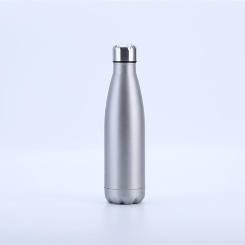304 Stainless Steel Large Outdoor Sports Thermos Bottle