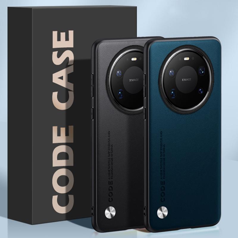 Роскошный чехол из ПУ кожи для Huawei Mate 80 Pro Max, задняя крышка, силиконовый TPU, ударопрочная защита, чехол для телефона для Huawei Mate80 Pro