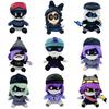 Murder Drones Plush Animal Toy With Short Plush Material For Kids