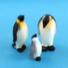 Craft Iceberg Penguin Model Winter Figurine Micro Landscape Fairy Garden Ornament Miniature