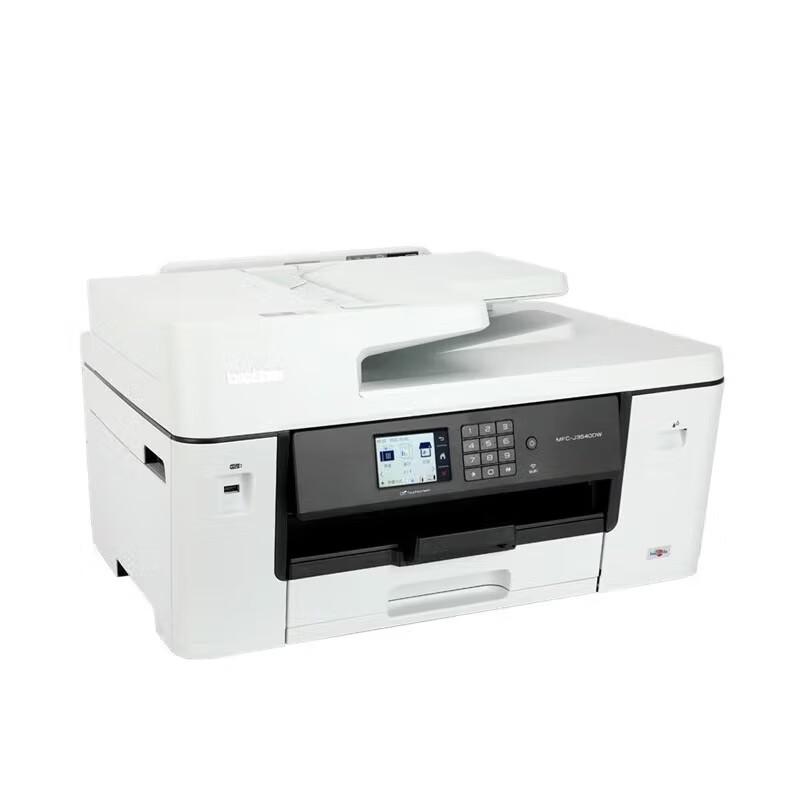 Brother MFC-J3540DW A3 Wireless Color Inkjet Multifunction Printer CN plug (adapter included)