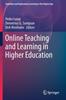 The Online Teaching and Learning In Higher Education Book