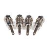 EGP33-1 4 Pcs Heater Glow Plugs 0001599101 GV626 0100221311 for Mercedes 200 220 240