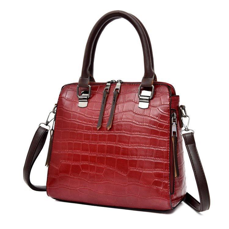 The New Female Bag of The Retro Bag Shoulder Bag