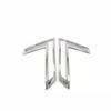 ABS Chrome Front Fog Light Cover Trim for  2024 Honda CRV CR-V