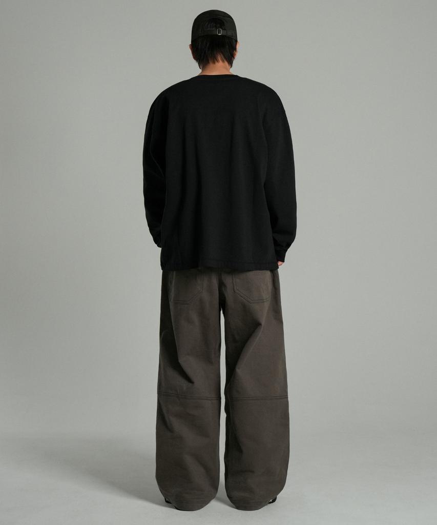 IDWS Isoly Long Sleeve Black