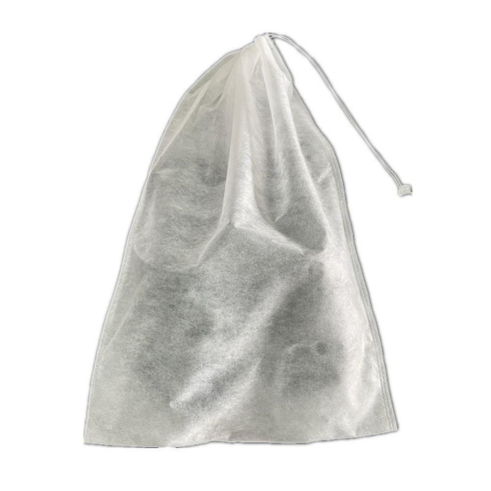 50Pcs Anti-bird Fruit Protection Bags Fabric Planting Pocket Grow Bag for Vegetable