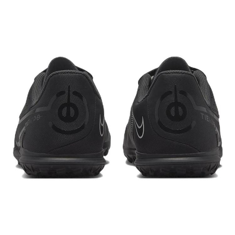 (GS) Nike Tiempo Legend 9 Club TF 'Черный Белый' Детские DA1334-001