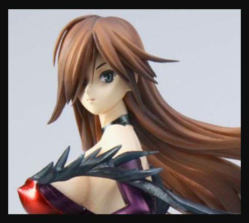 [USED] Excellent Model CORE Queen's Blade P-4 Nix, the Fire User