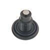 New Engine Oil Drain Plug & Gasket F6TZ-6730BA 6507741AA W/Magnet For Ford Dodge