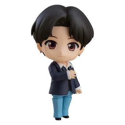 Nendoroid TinyTAN SUGA не в масштабе пластиковая раскрашенная подвижная фигурка