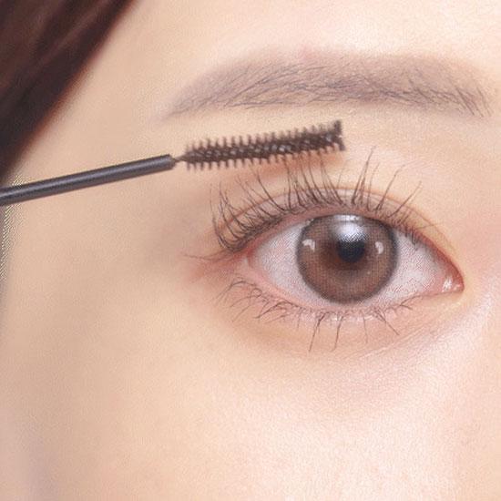 Giverny Adhesion Sensitive Mascara 1+1 Plan (Natural/Long Lash/Volume)