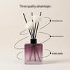 Flameless Essential Oil Aroma Diffuser: Long-Lasting Fragrance for Home & Hotel Feel, Eliminates Odors in Bedroom & Living Room