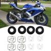 4 шт. комплект для ремонта карбюратора, подходит для Mikuni BST36 для SUZUKI GSXR1100 комплект для ремонта карбюратора, поплавковая диафрагма