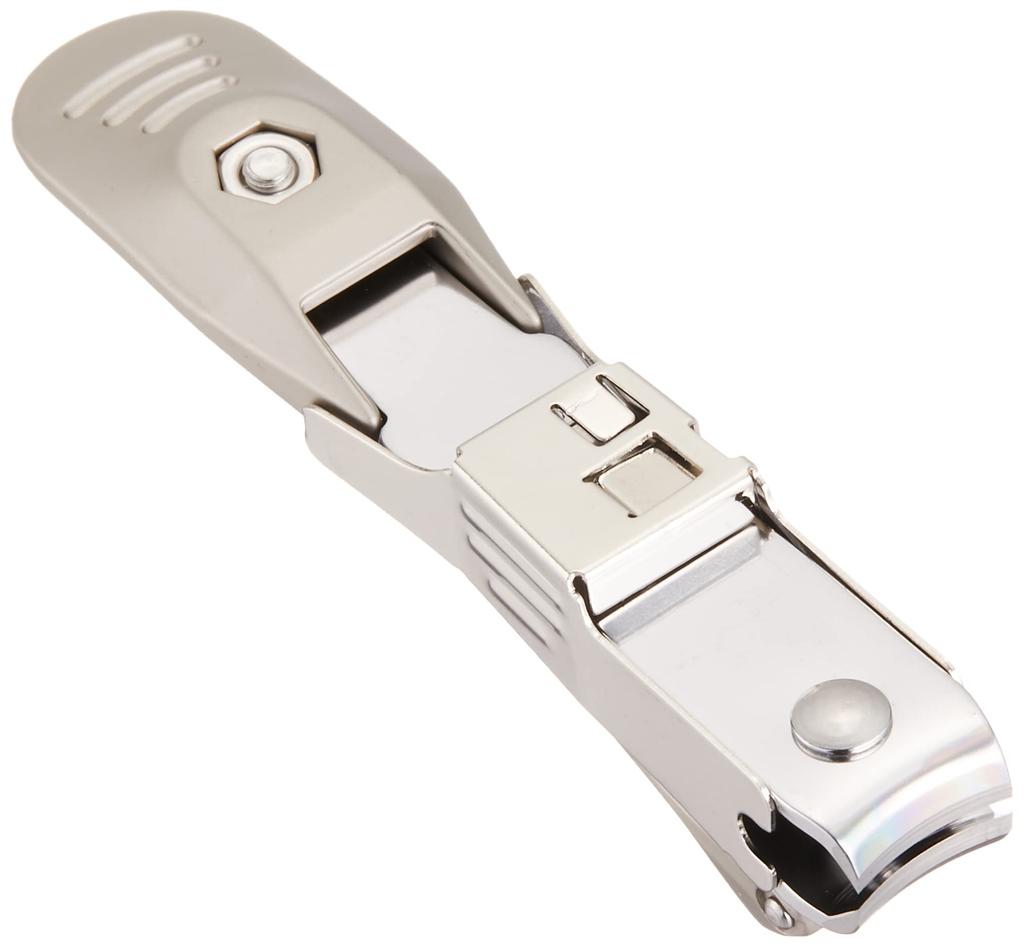 Высококачественные кусачки для ногтей из нержавеющей стали S с металлическим улавливателем