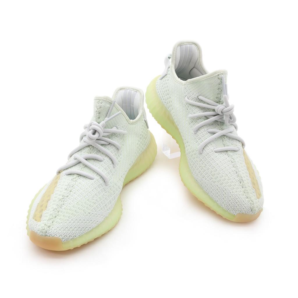 EG7491 adidas Yeezy Boost 350 V2 Hyperspace Серый Мятно-зеленый Аэро-синий (Мужской)