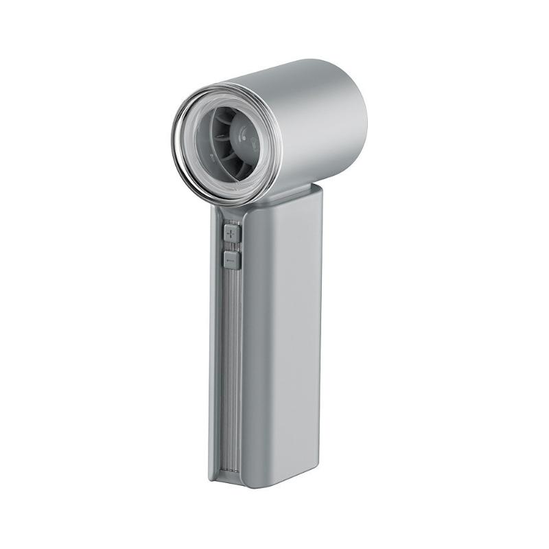 Handheld Small Fan, Outdoor Portable Ultra-high-speed Turbine Ultra-long Battery Life Powerful Small Fan